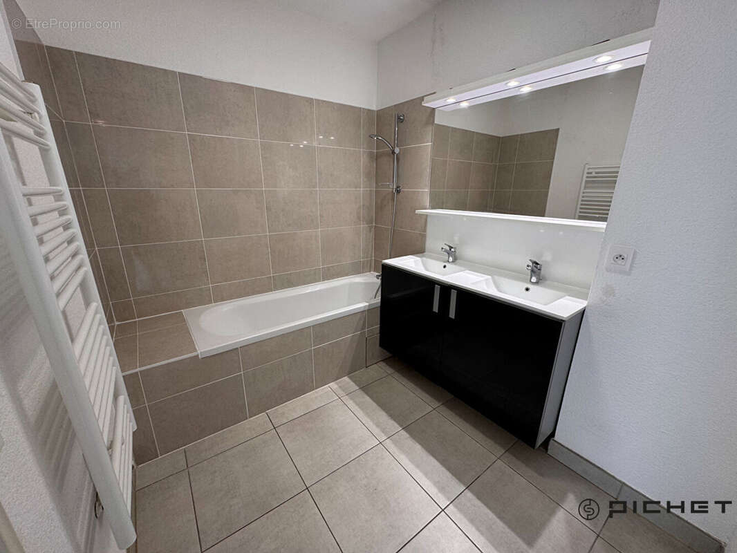 Appartement de type 3 avec une place de parking - photo 7