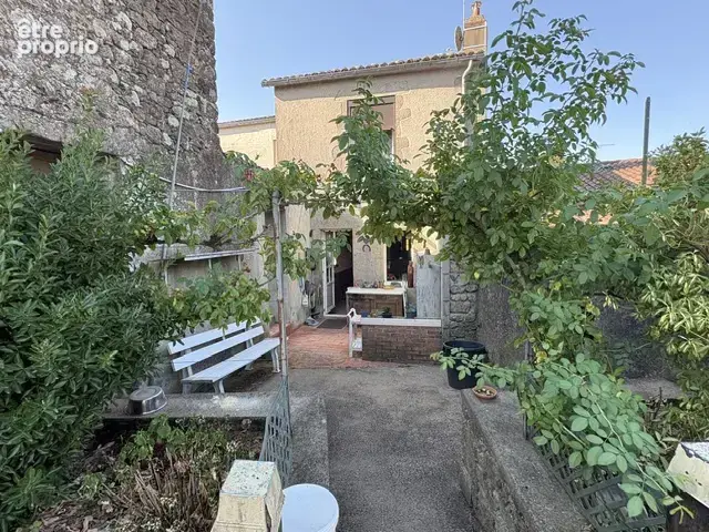 Maison à TIFFAUGES