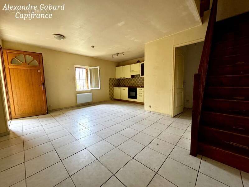 Appartement à LA REOLE