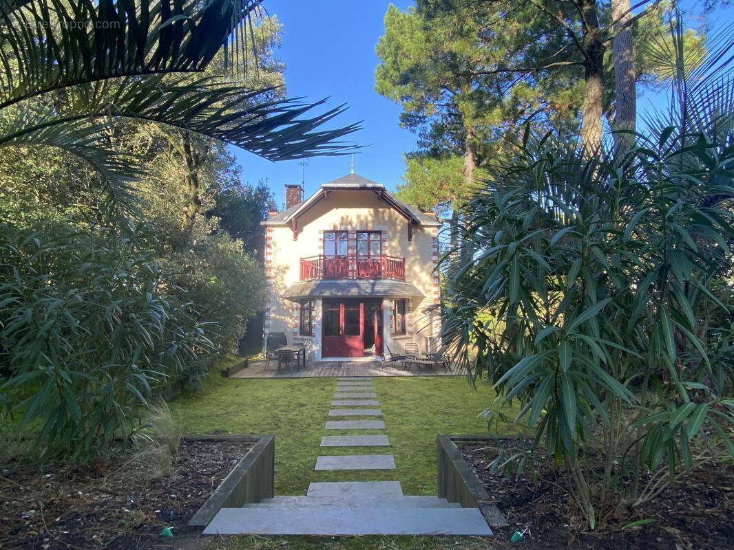 Maison à LA BAULE-ESCOUBLAC