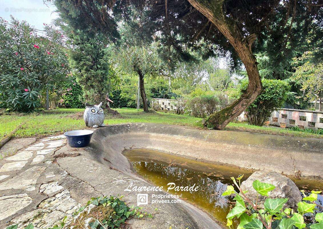 Maison à MONTPON-MENESTEROL