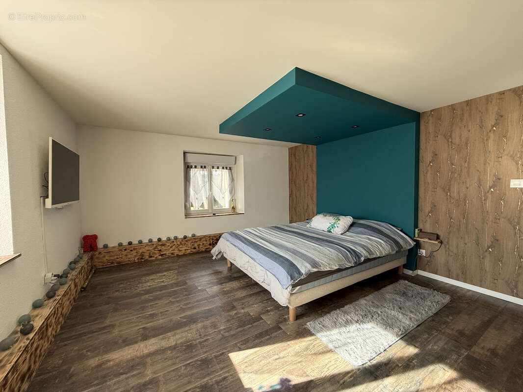 Maison à INDEVILLERS