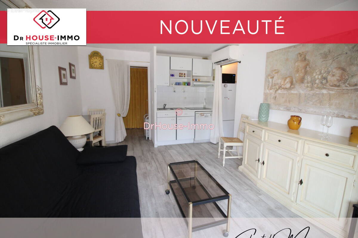 Appartement à CAVALAIRE-SUR-MER