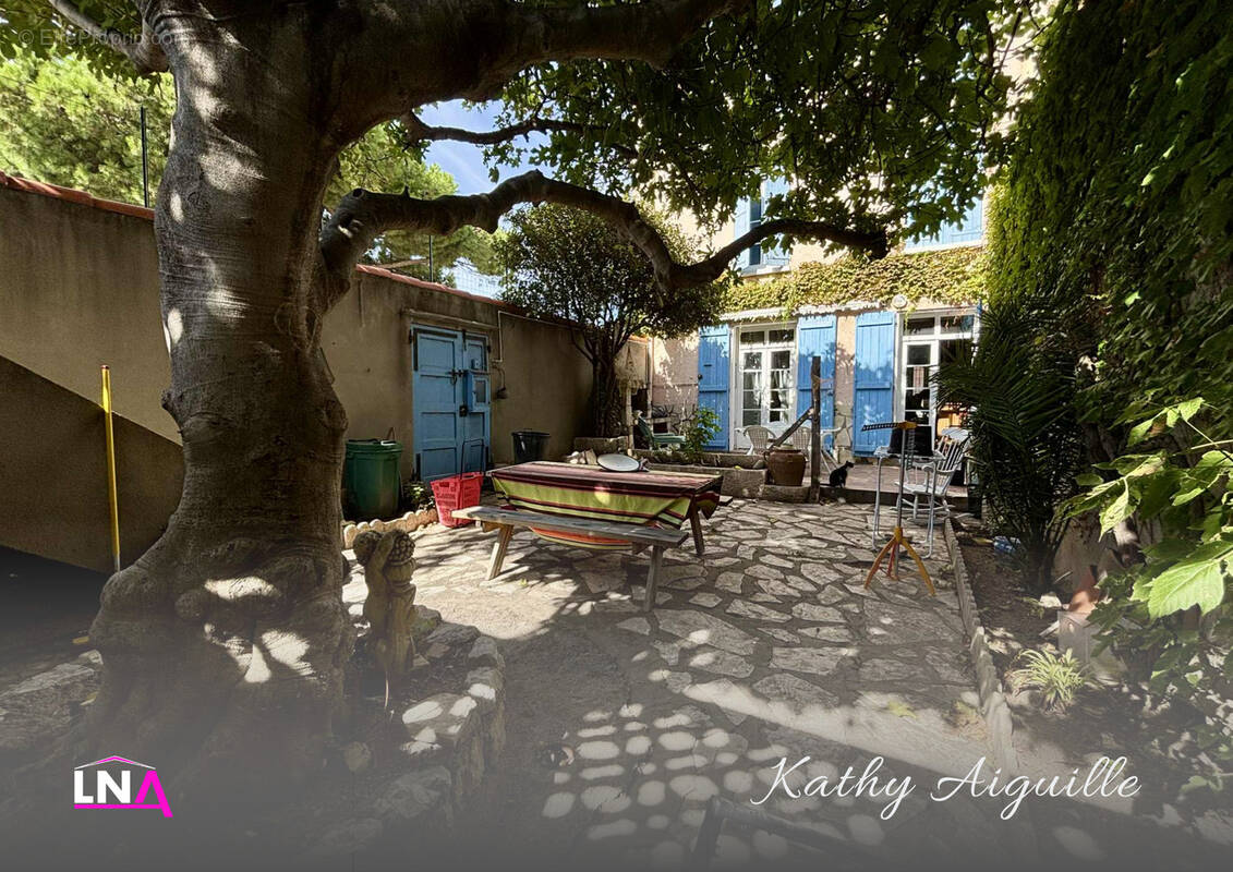 Appartement à PORT-LA-NOUVELLE