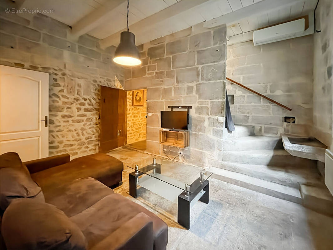 Maison à BARBENTANE