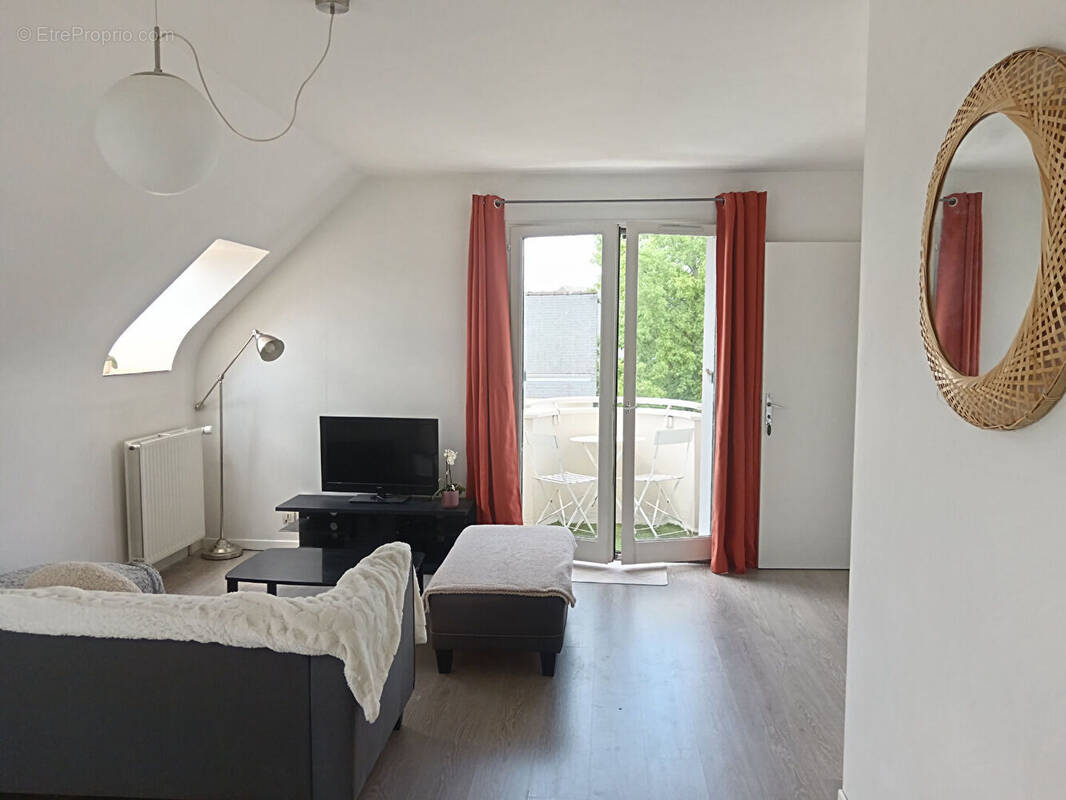 Appartement à LE RHEU