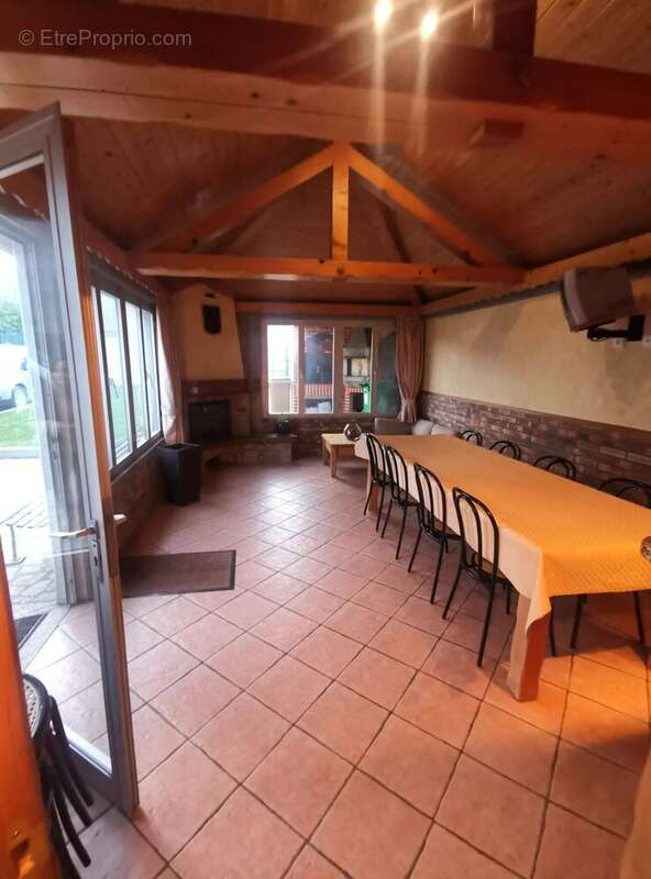 94400 vitry maison 7 pieces 170 m² sur un terrain de 422 m² et un jardin de 300 m² - photo 8