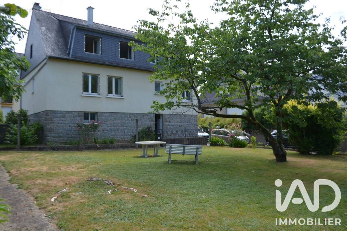 Photo 1 - Maison à RENNES