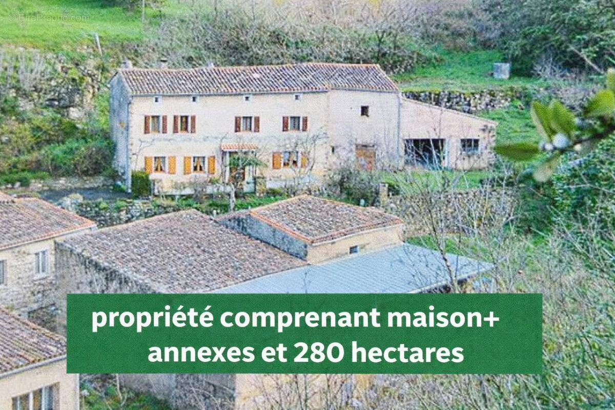 Maison à LIMOUX