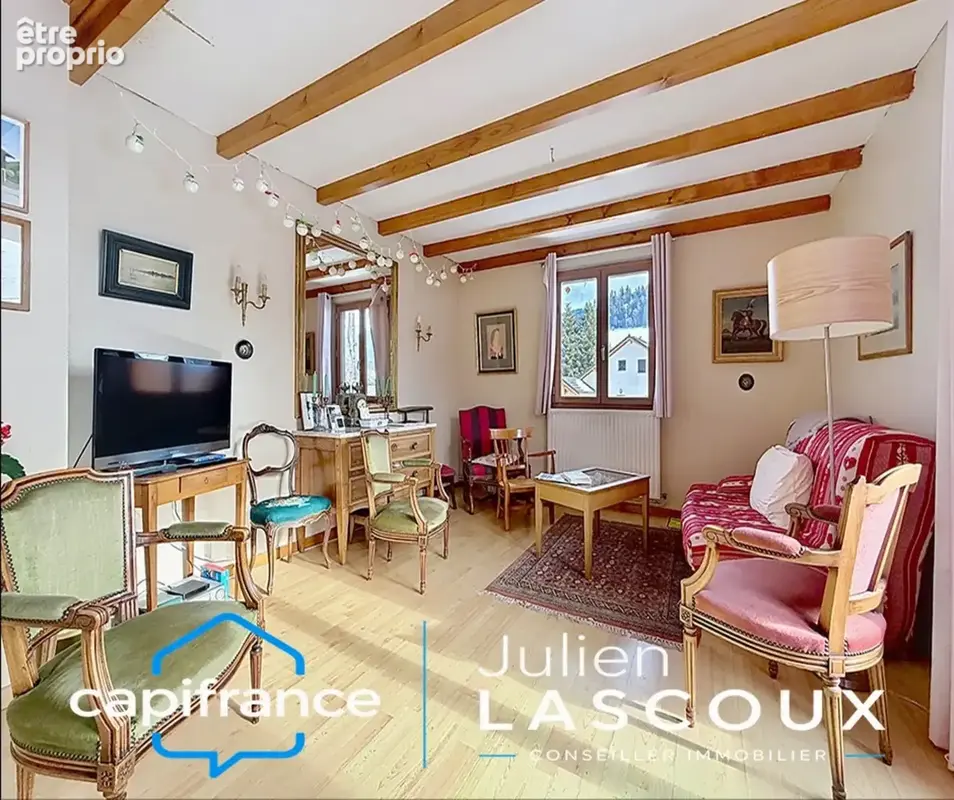 Grande Maison Familiale au Cœur du Vercors – AUTRANS (38) - photo 2