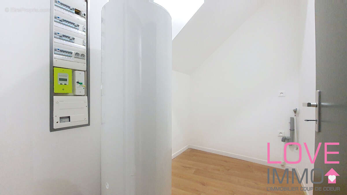 Appartement à BELLEY
