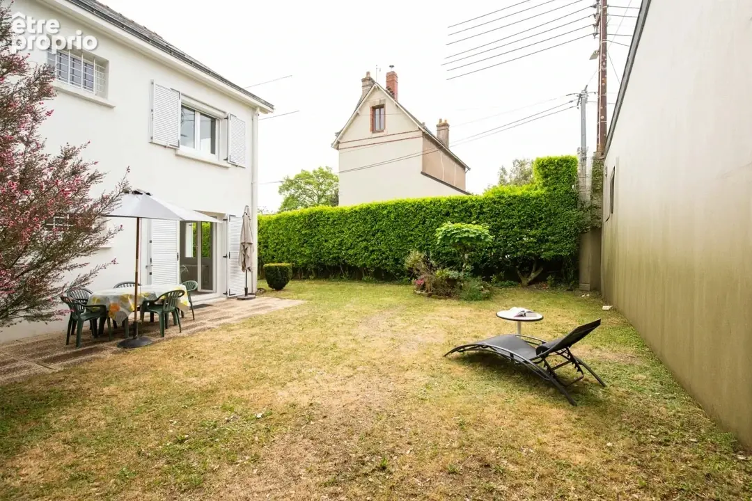 A vendre nantes/zola maison 5 chambres/garage /jardin/ studio - photo 8