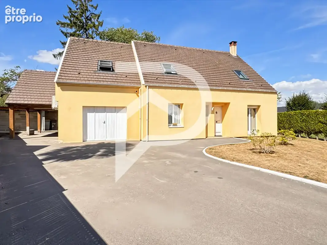 Maison à BEAUVAIS
