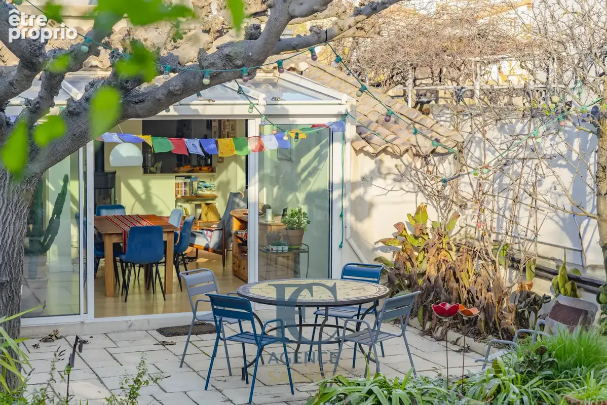 Maison de 100 m2 avec jardin à deux pas du centre des Camoins - photo 9