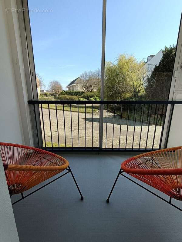 Appartement à ROSCOFF
