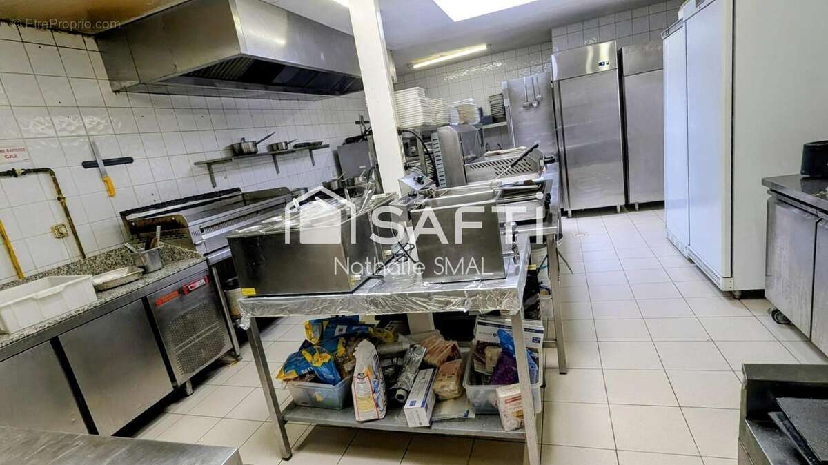 Photo 9 - Commerce à VALRAS-PLAGE