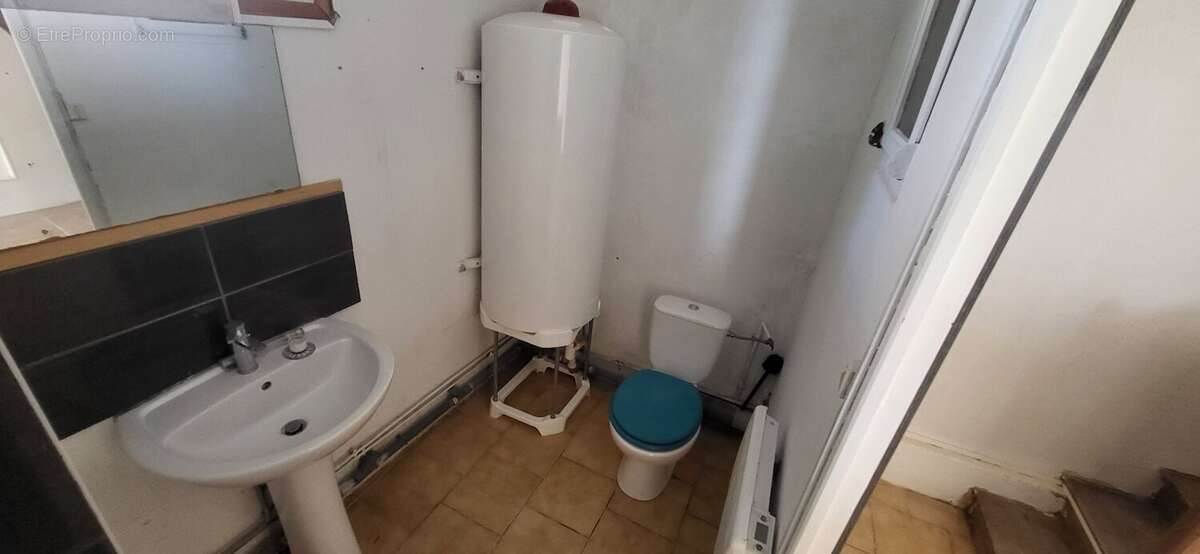 Maison à LADERN-SUR-LAUQUET