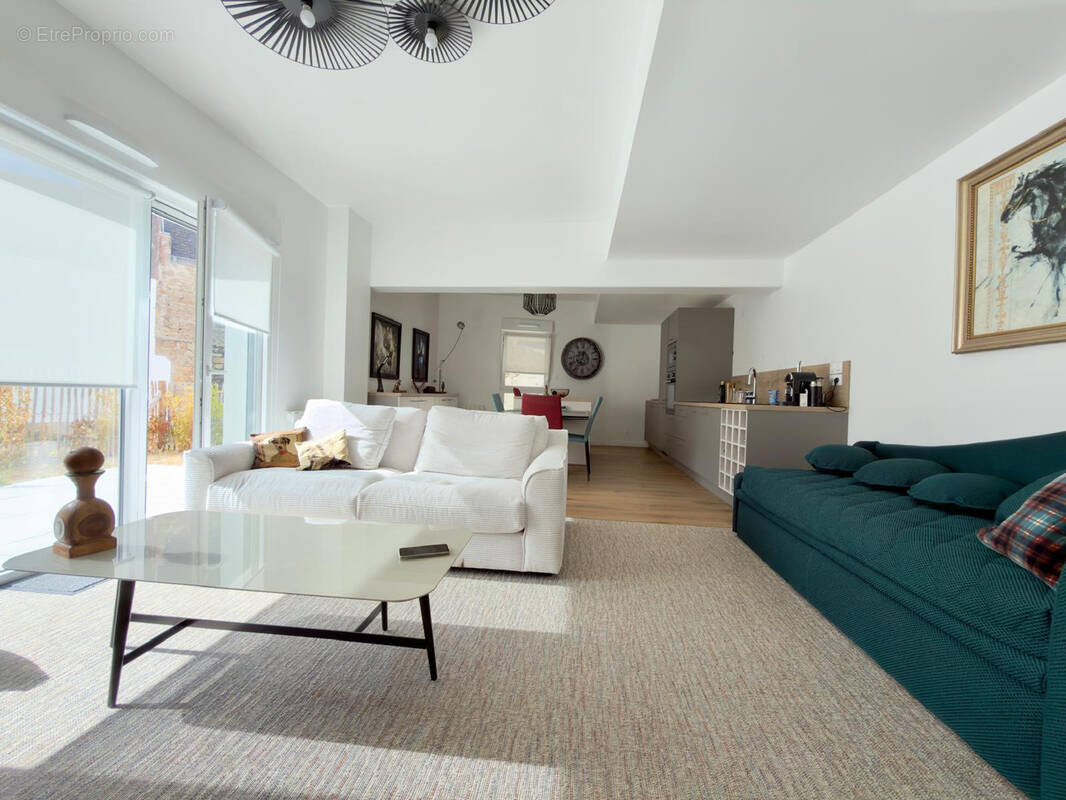 Appartement à LOCTUDY