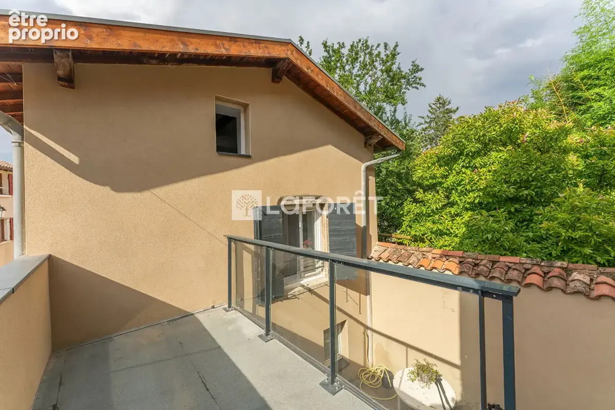 Maison Vallée D Azergues 4 pièce(s) 90 m2 - photo 15