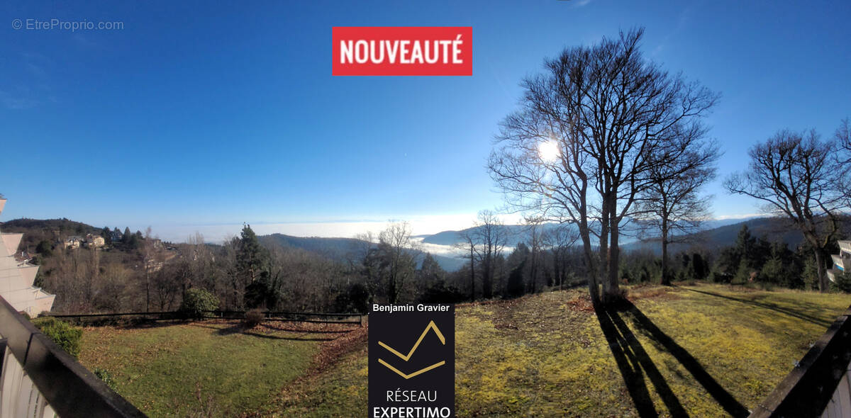 Appartement à TURCKHEIM