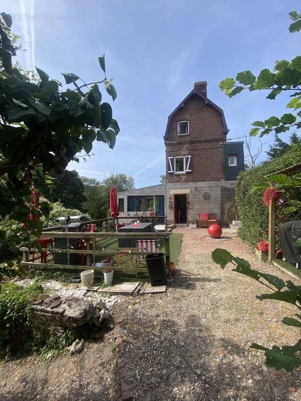 Maison à PENNEDEPIE