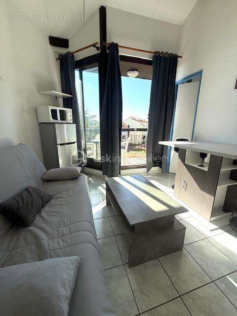 Appartement à LE BARCARES