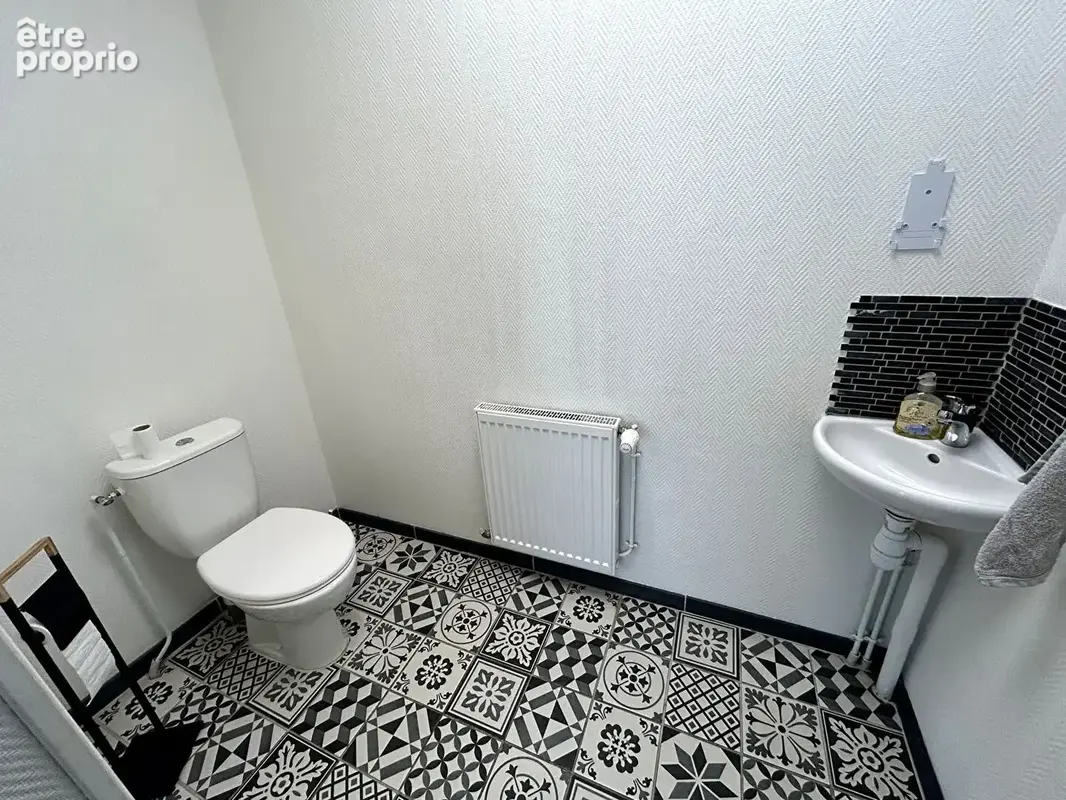 Appartement 66m² à nevers - photo 7