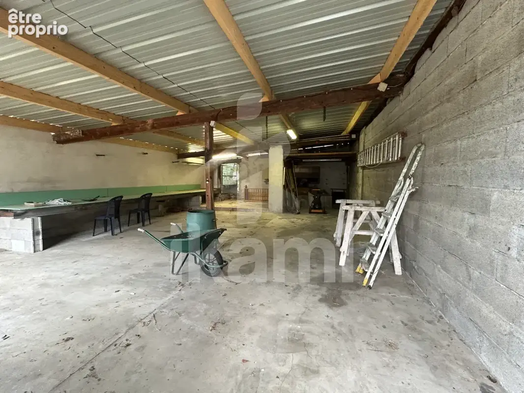 Opportunité rare terrain divisible + maison avec potentiel - photo 12