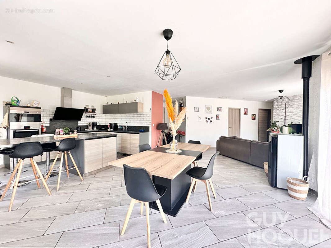 Maison contemporaine de 106 m² proche d'ORTHEZ - photo 4
