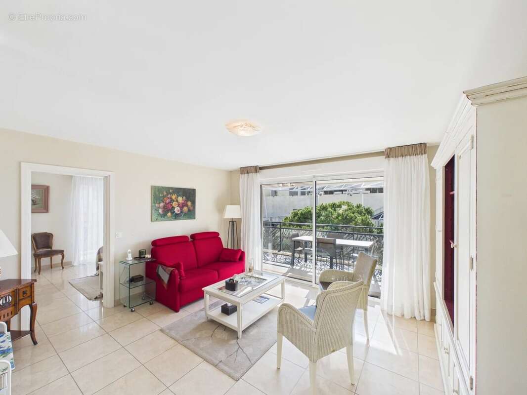 Appartement à ANTIBES