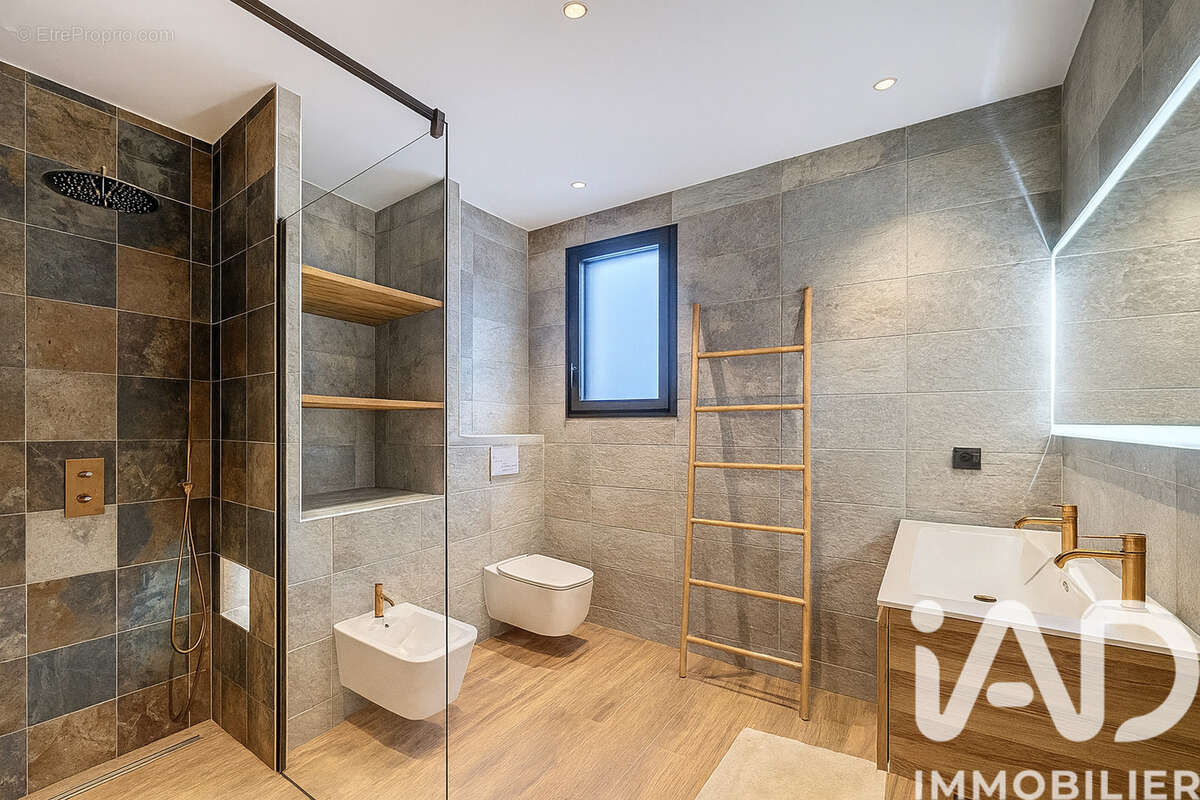 Photo 9 - Maison à ROQUEFORT-LES-PINS