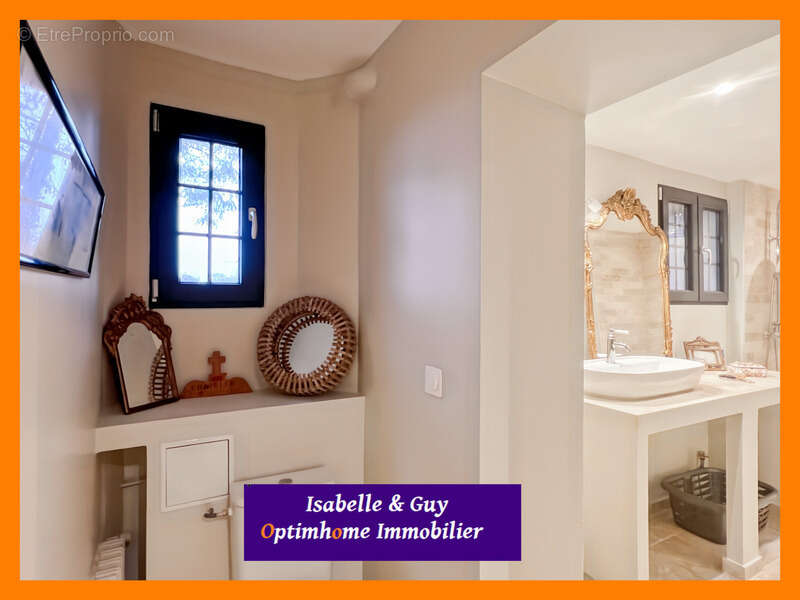 Maison à VERNEUIL-SUR-AVRE