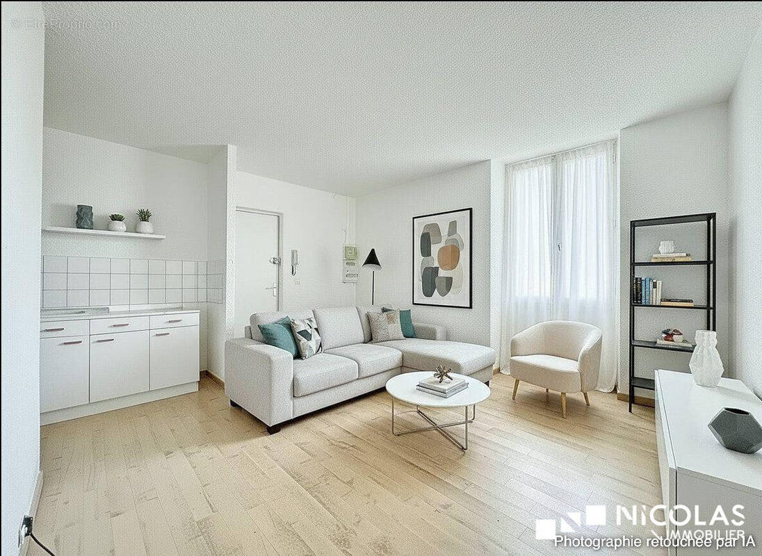 Appartement à BORDEAUX