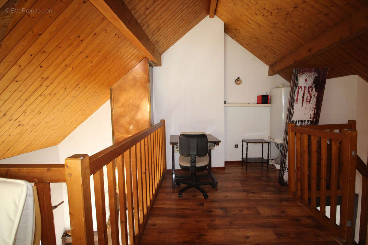 Appartement à BAGNERES-DE-LUCHON