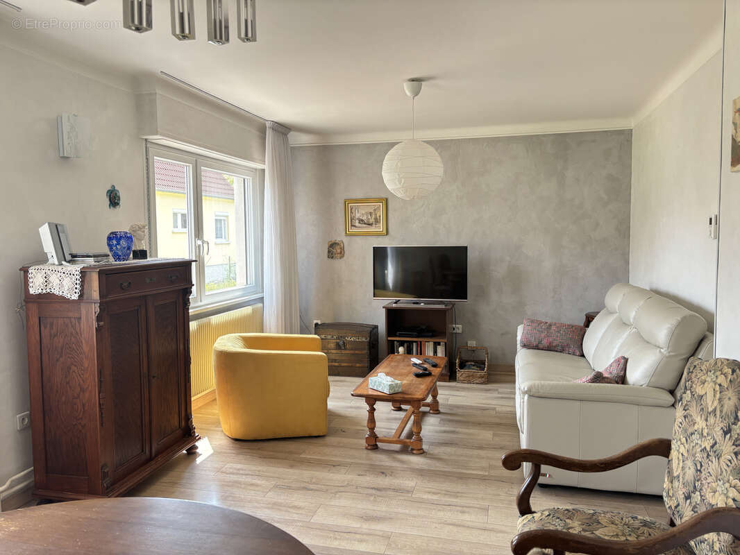 Maison avec grand jardin   Le compromis idéal entre appartement et maison ! - photo 2