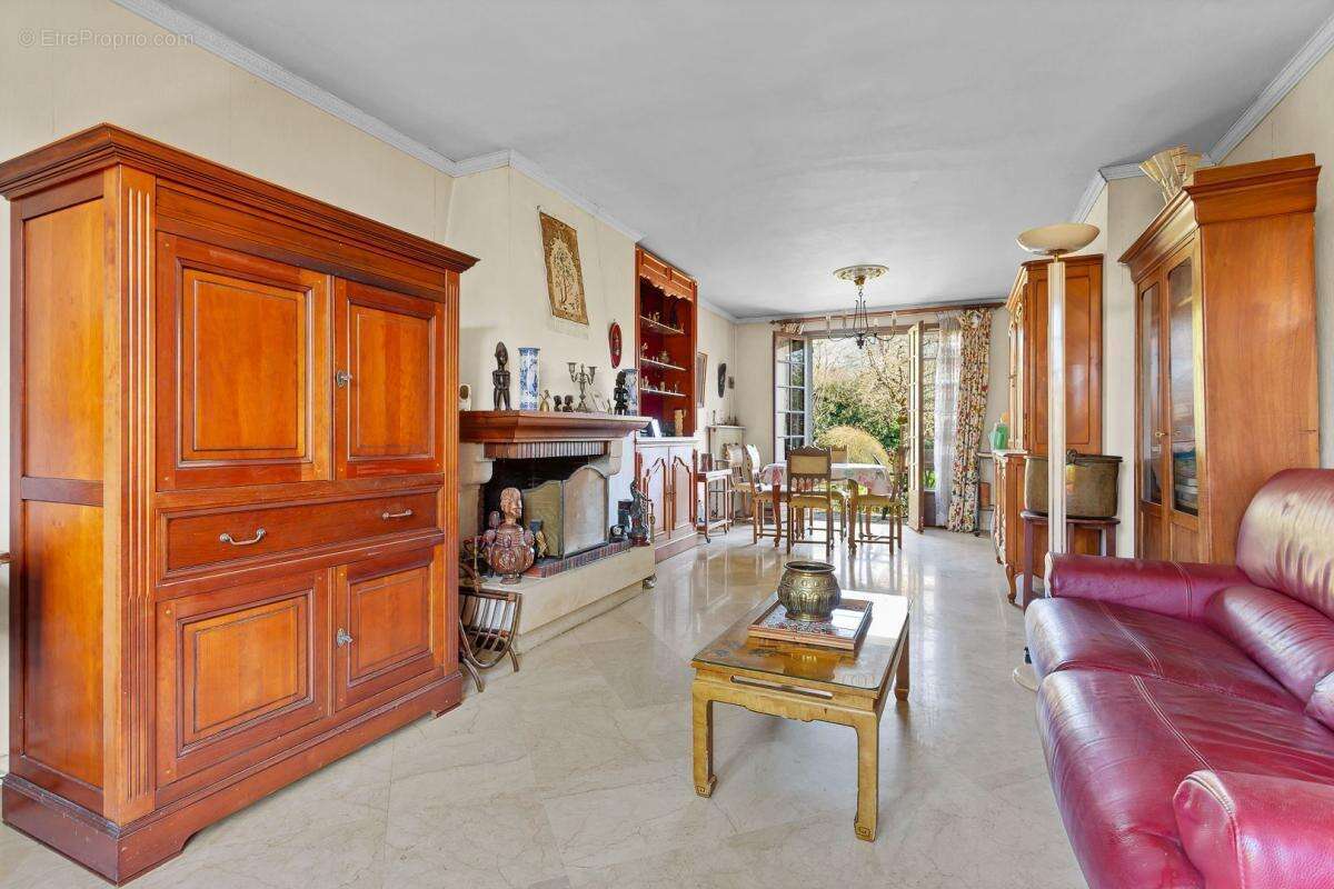 Maison 140 m² sur terrain 572 m² - sous-sol total - photo 3
