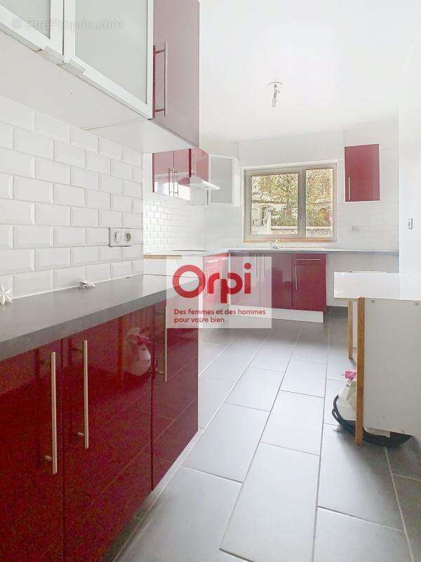 Appartement à ISSY-LES-MOULINEAUX