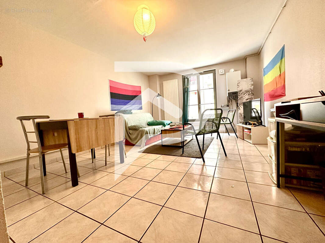 Appartement à LUNEVILLE