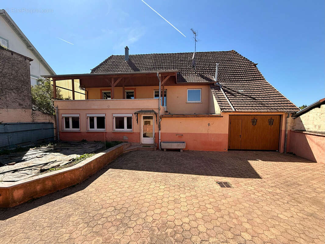 Maison superbe potentiel burnhaupt-le-bas - photo 4