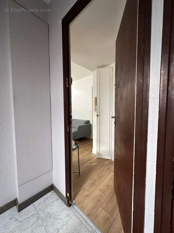 Appartement à LE BLANC-MESNIL