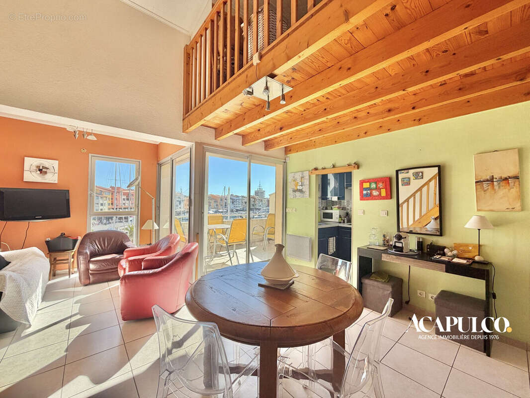 Appartement à AGDE