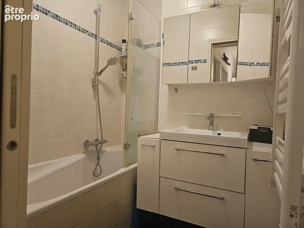 Appartement Chatillon 3 pièce(s) 63.82 m2 - photo 11