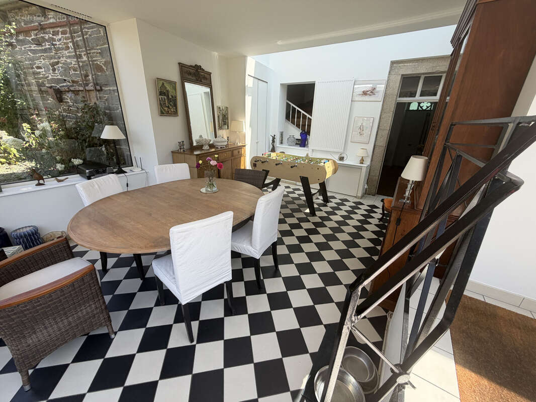 Maison bourgeoise Morlaix - photo 8