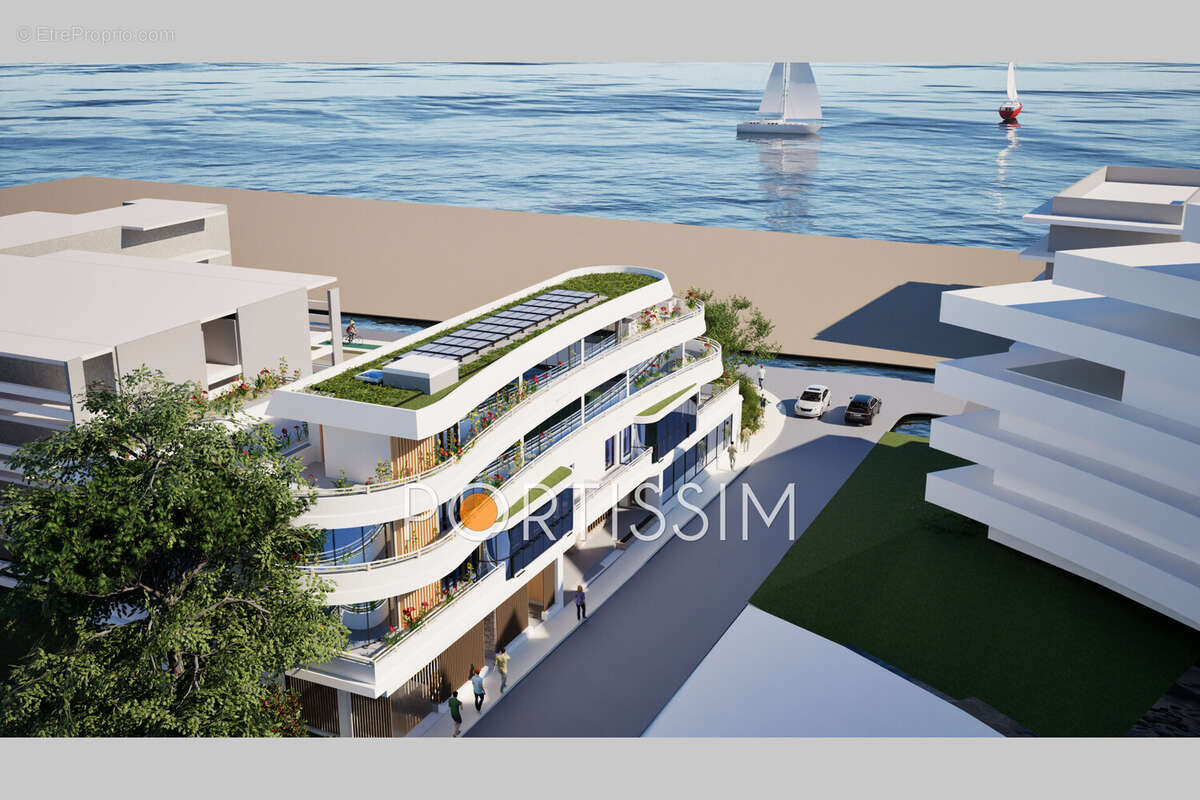 Appartement 68 m² à Villeneuve-Loubet  - photo 4