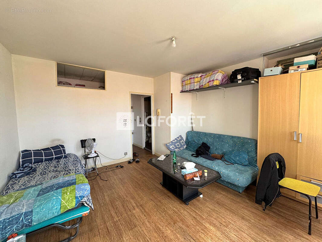 Appartement à SAINT-DENIS