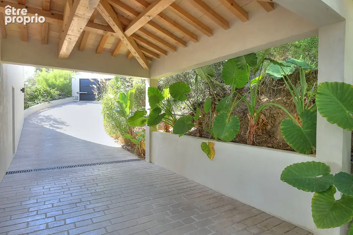 A vendre villa d'exception prestations haut de gamme vue mer panoramique baie de st-tropez - photo 15