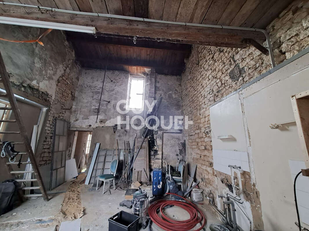 Maison à SAINT-PIERRE-D'OLERON