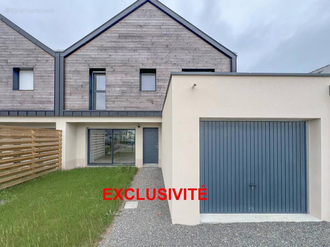 GASTINEAU 17 - Maison à SAINT-AUBIN-D'AUBIGNE