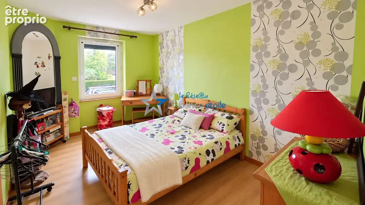 Maison 6 pièces 132 m² à vendre à Haute-Amance (52600) - photo 8