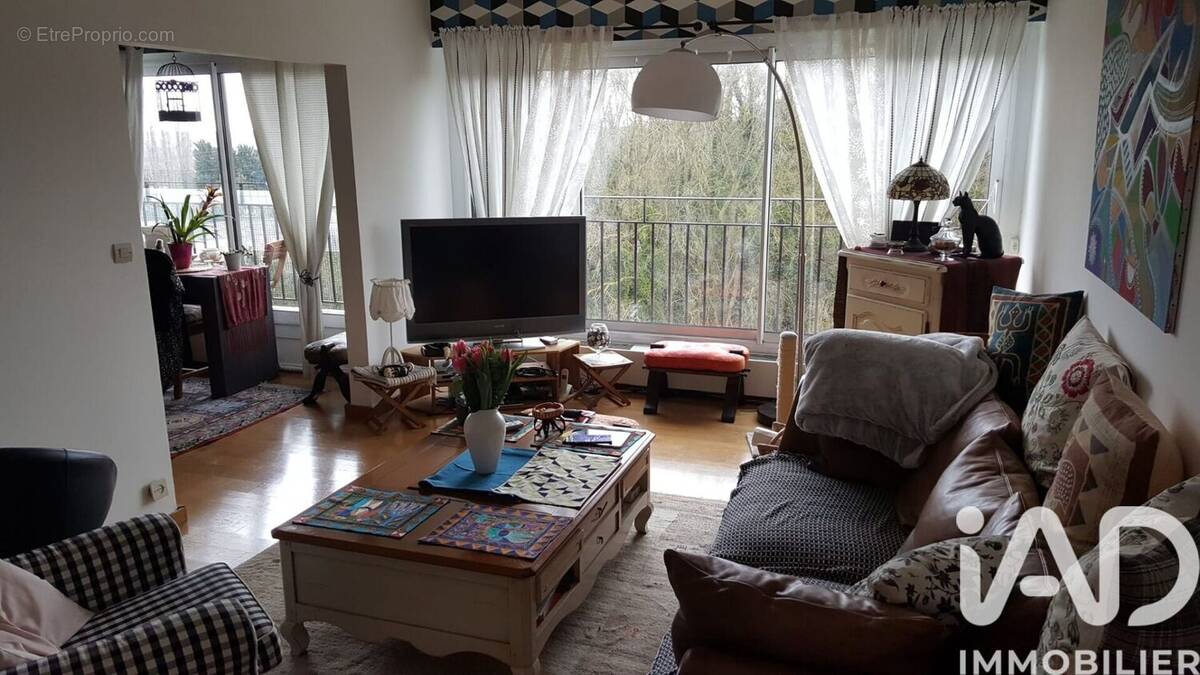 Photo 1 - Appartement à EPINAY-SOUS-SENART